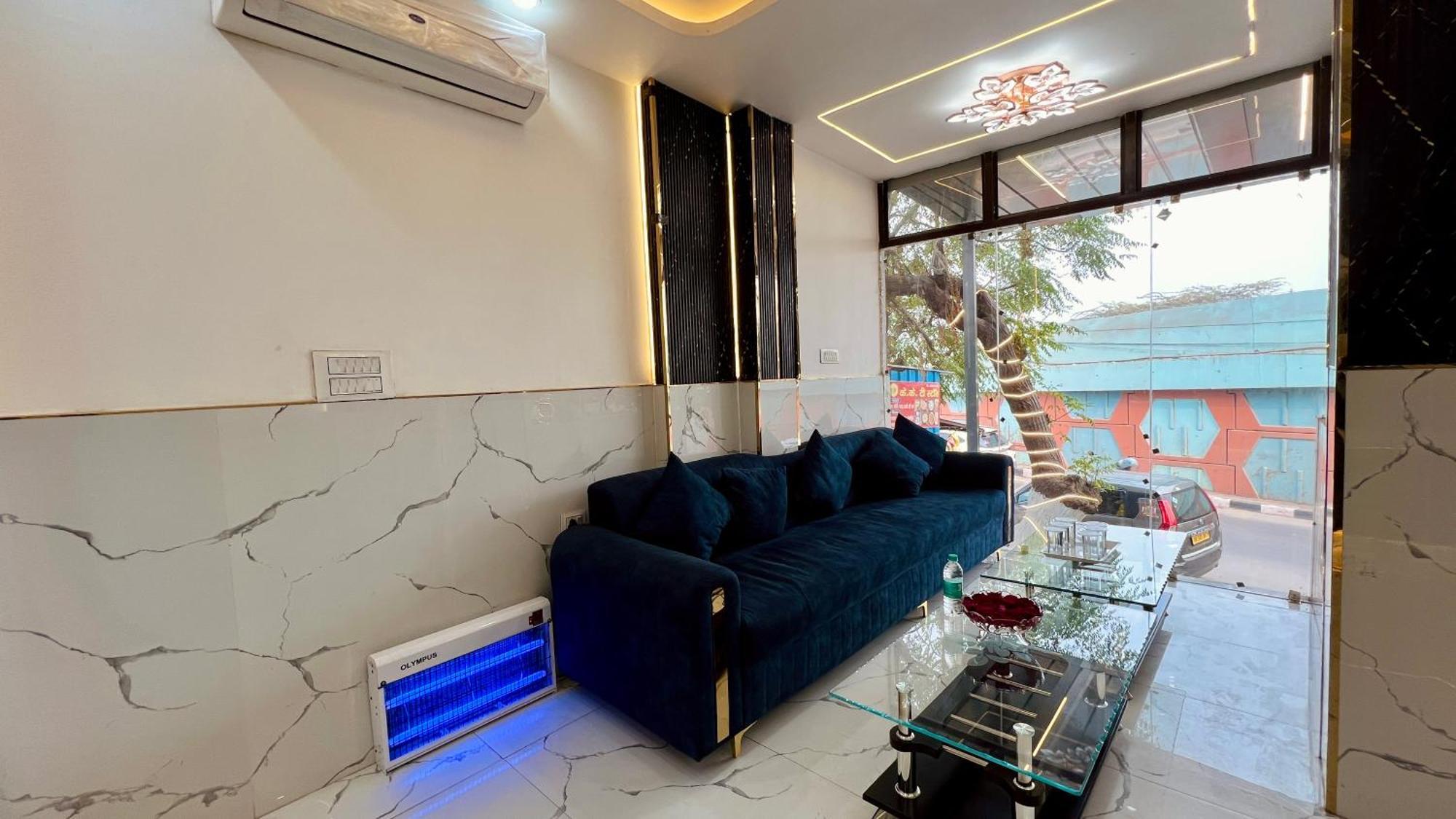 Aerovilla By Jmd Group Couette-café New Delhi