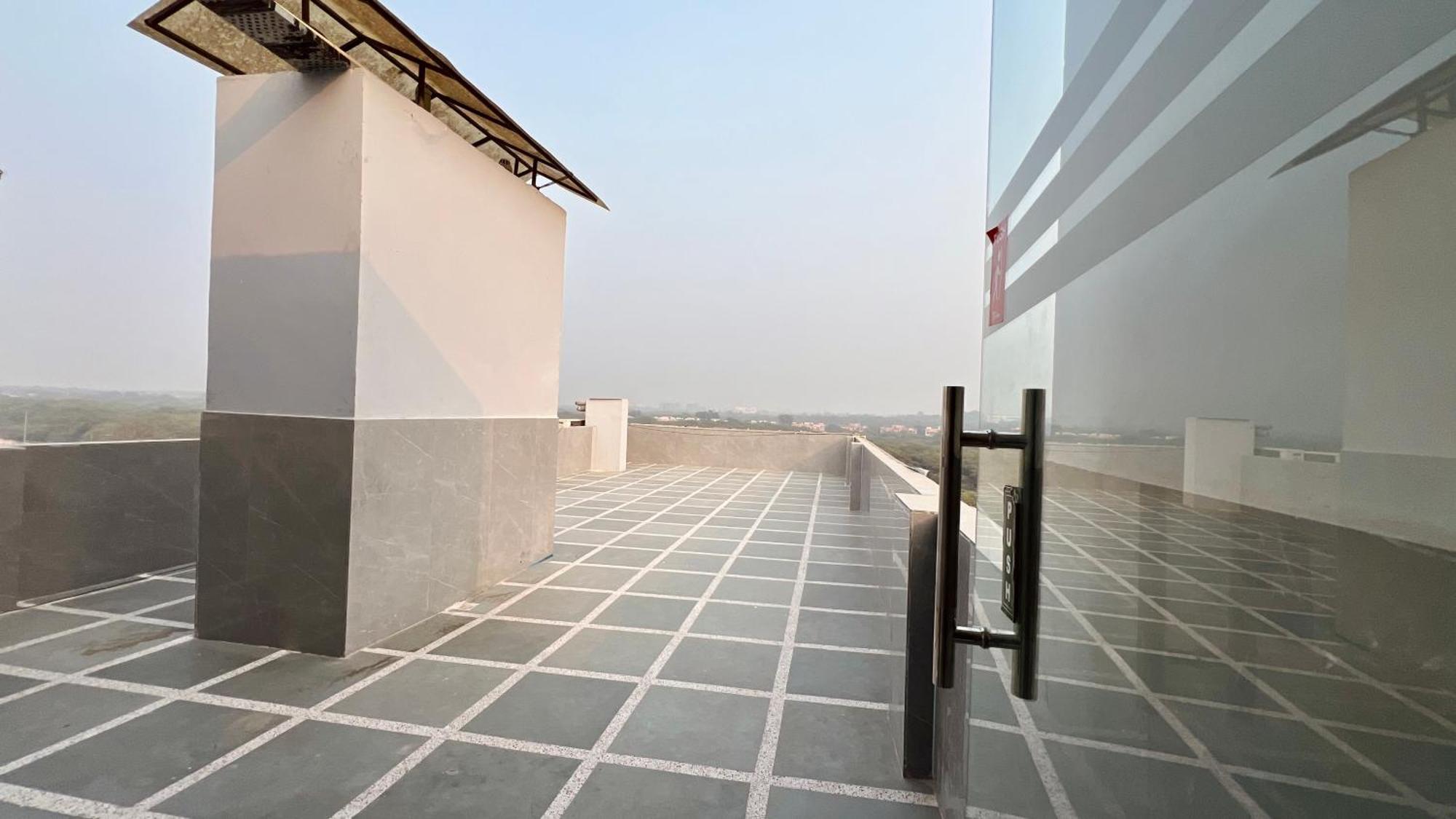 Aerovilla By Jmd Group Couette-café 3*