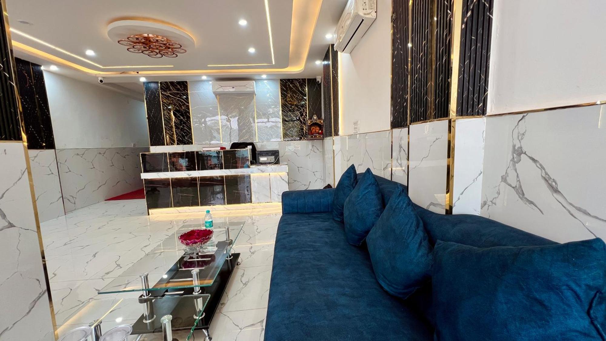 Aerovilla By Jmd Group 3* New Delhi