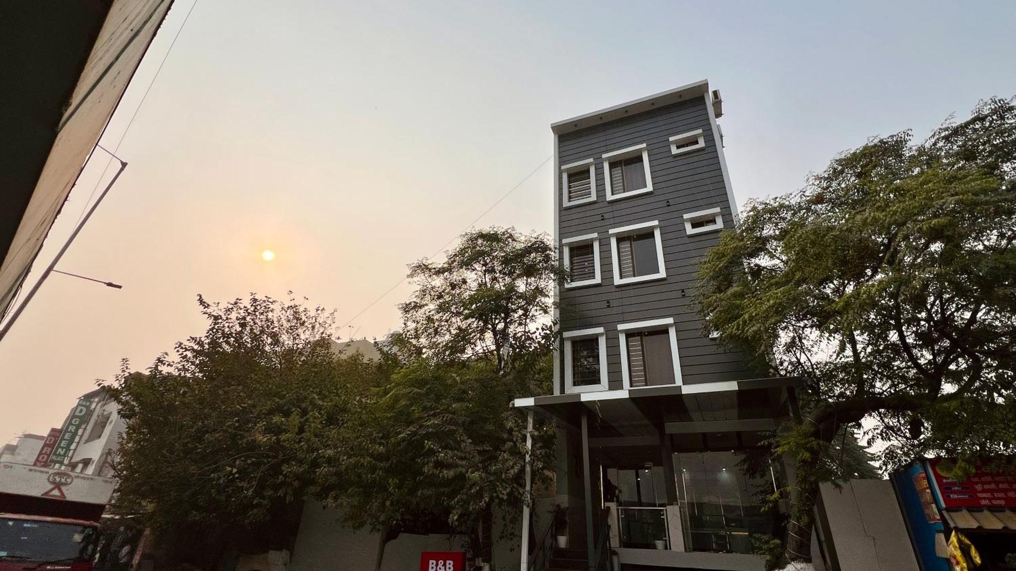 Bed & Breakfast Aerovilla By Jmd Group New Delhi